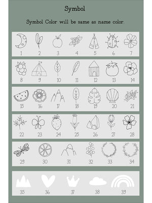 Personalized Swaddle Blanket