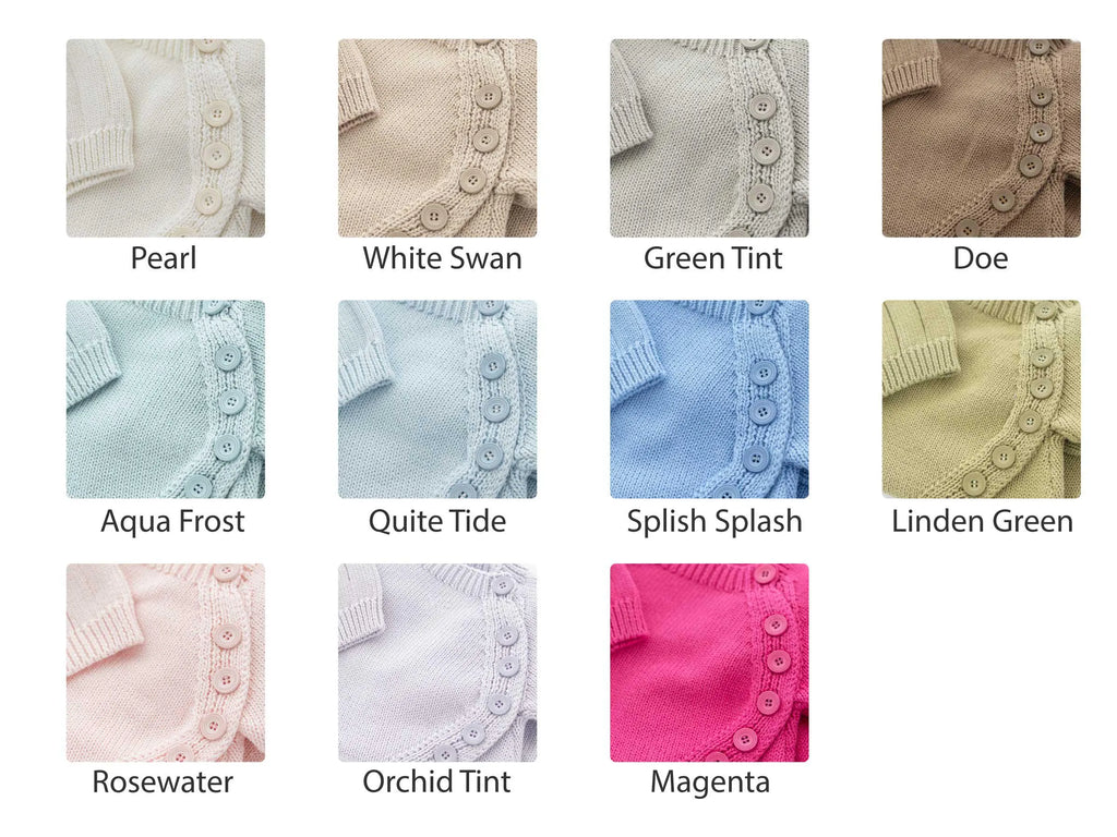 Embroidered Baby Romper Set: Personalized Newborn Cotton Bodysuit