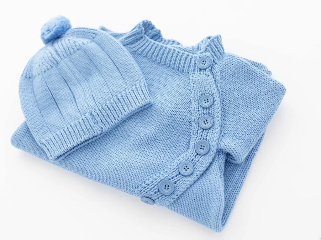 Embroidered Baby Romper Set: Personalized Newborn Cotton Bodysuit