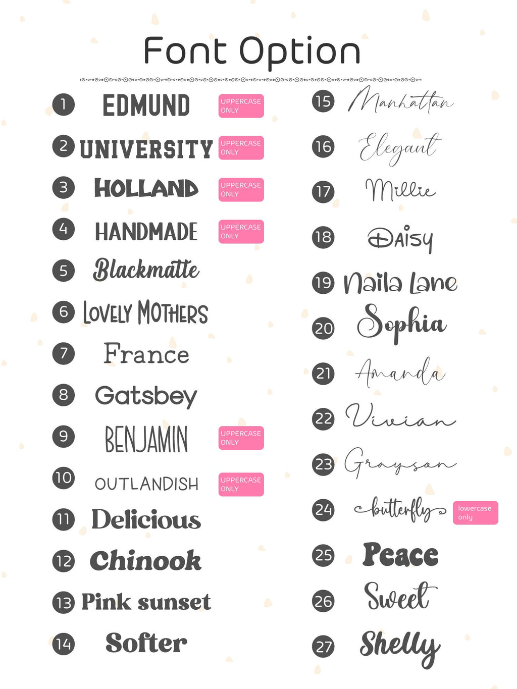 Personalized Name Gown Newborn Baby