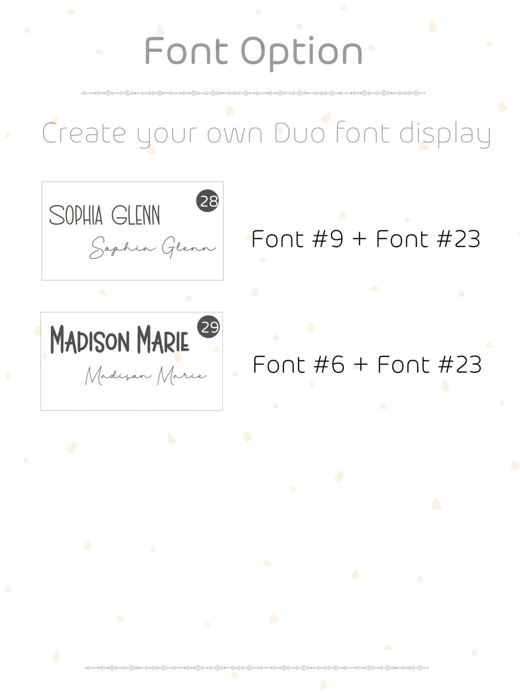 Personalized Name Gown Newborn Baby